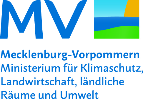 Logo des Ministeriums für Landwirtschaft und Umwelt MV